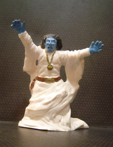 1982 LJN DUNGEONS & DRAGONS PVC SINISTER SPECTRE Specter ad&d Nighthaunt army #3 Cover