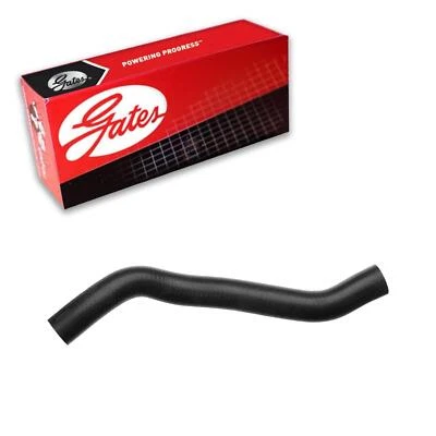 Gates Radiator Coolant Hose Upper For 2006-2007 Volkswagen Rabbit 2.5L L5 GAS - Изображение 1 из 3