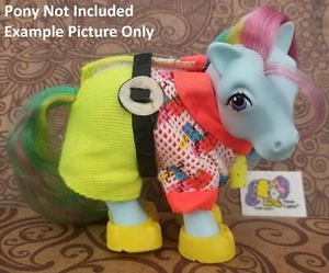 My Little Pony (G1) - "Neon Lights" Pony Wear Ersatz (Multi-Liste) - Bild 1 von 4