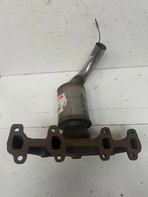 Front Catalytic Converter Euro 2 for Ford Ka Fiesta 1.3 1063750 1048884 1030535 - Image 1 of 4