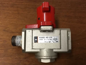 SMC - NVHS4500-N03-X116 - Valve Lock Out - Picture 1 of 4