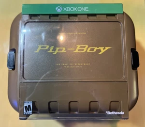 Fallout 4: Pip-Boy Edition - Collector’s Edition - XBOX ONE 2015 NIB - Picture 1 of 11
