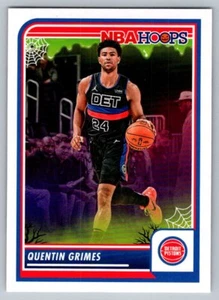 Aros embrujados de la NBA 2024 # 216 - Quentin Grimes - New York Knicks - Imagen 1 de 2