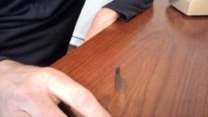 NITTO handlebar shim (1 shim ONLY) one half shim as pictured! (read description) - Picture 1 of 24