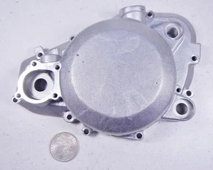 83-86 KTM 240 250 300 350 GS Clutch Cover Water Pump Housing 543/544 0031-013 - Picture 1 of 10