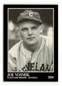 1991 THE SPORTING NEWS # 221 JOE VOSMIK - Picture 1 of 2