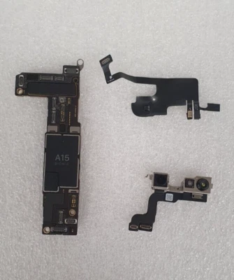 Apple iPhone 14 128GB Logicboard Mainboard Platine Defekt Icloud Sperre - Bild 1 von 2