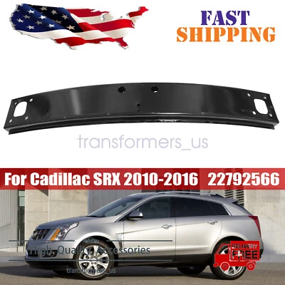 22792566 para Cadillac SRX 2010-2016 refuerzo de parachoques superior delantero de acero Foto 1 de 4