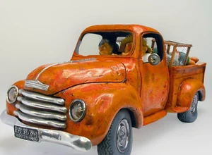 Guillermo Forchino - THE FARMERS PICK-UP - 85003 nuevo - Imagen 1 de 3