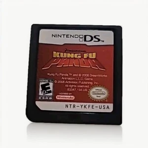Kung Fu Panda (Nintendo DS) Game Cartridge Only With Plastic Case - Picture 1 of 3
