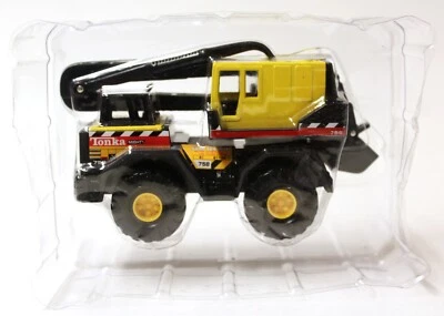 TONKA Mini 4 pulgadas Mighty Crane 758 réplica #762914 Foto 1 de 4