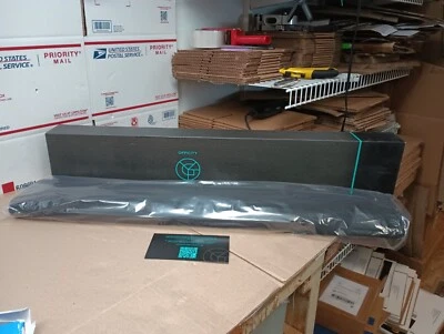 OFFICITY LARGE MOUSE PAD MEMORY FOAM WRIST SUPPORT GAMING DESK PAD 15.75"x31.5" - Image 1 of 4