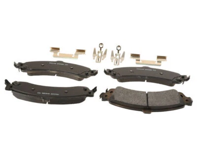 Juego de pastillas de freno traseras Wagner 57351PMPD 2005 para Chevrolet Tahoe 2004-2006 Foto 1 de 2