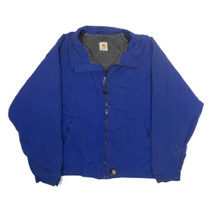 Chaqueta Carhartt Para Hombre Azul XL - Imagen 1 de 6