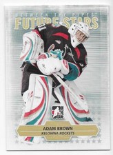 09/10 BETWEEN THE PIPES BASE Hockey (#1-150) U-Pick From List