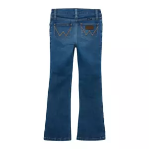 112365046 Wrangler Niñas Western Bootcut Jean - Lia NUEVO - Imagen 1 de 23