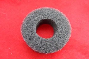 1 x FOAM DUST SEAL FOR VICTA AIR FILTERS AND OTHERS CHARGER,MUSTANG LAWNMOWERS - Picture 1 of 3