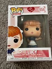 POP! Doll I Love Lucy	Lucy	654