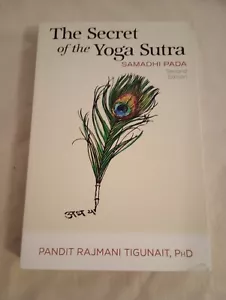 The Secret Of The Yoga Sutra By Samadhi Pada, Second Edition - Picture 1 of 6
