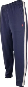 Polo Ralph Lauren Men's Big & Tall Navy 2XLT Soft Cotton Interlock Jogger Pants - Picture 1 of 11