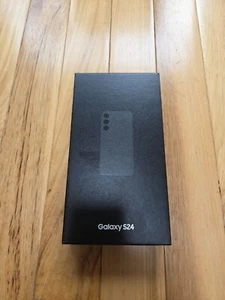 Samsung Galaxy S24 SM-S921U 128GB Black AT&T - Picture 1 of 4