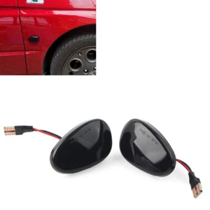 for Alfa Romeo 145 146 155 GTV Spider 2X Dynamic LED Side Marker Indicator Light - Picture 1 of 10