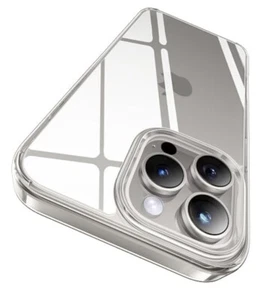 Casekoo iPhone 15 Pro Max Hülle Klar - Bild 1 von 9