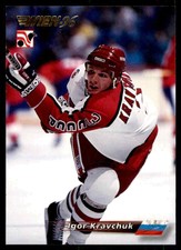 1996-97 Semic Collections Wien-96 Igor Kravchuk #132