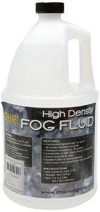 High-Density Fog Machine Fluid - One Gallon | Fog Machines (Packaging May Vary) - Picture 1 of 5