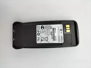 MOTORALA DP3400 DP3401 DP3600 DP3601 RADIO BATTERY PMNN4104A 1430mAh - Picture 1 of 3