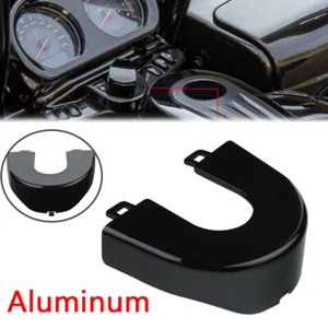 Panel de interruptor de encendido negro para Harley Road Glide Special Ultra FLTRXS - Imagen 1 de 12