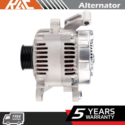 Alternador para Jeep Grand Cherokee 2001 2002 2003 2004 4,7 4,7 L 210-0515 13873 Foto 1 de 4