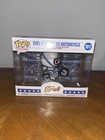 Funko Pop! Rides: Evel Knievel ON Motorcycle #101