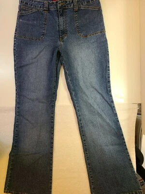 Kikit Jeans Women 14 W32 L32 Bootcut Denim Jeans  - Image 1 of 4