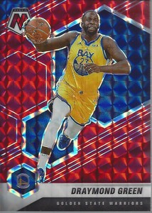2020-21 Panini Mosaic Mosaic Red Basketball Card Pick