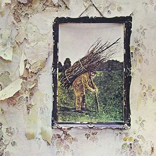 Led Zeppelin - Led Zeppelin IV [VINYL] - Bild 1 von 1