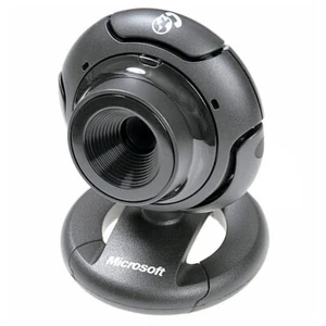 Microsoft LifeCam VX-1000 (Webcam) - Bild 1 von 2