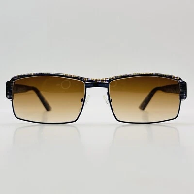 Gafas de sol Lafont para mujer y hombre cuadradas azules marrones moradas mod. GRACQ NUEVO Foto 1 de 4