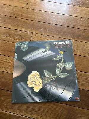 STRAWBS: Deep Cuts OY-1-1603 Oyster Polydor Sealed LP - Image 1 of 3