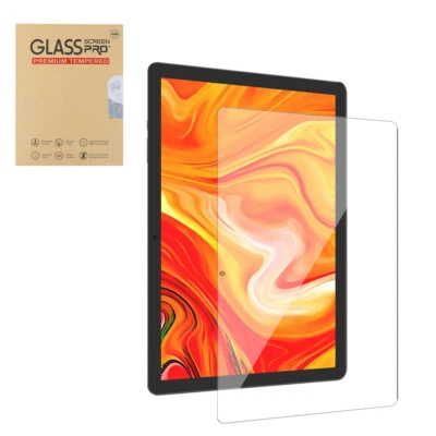 For Vankyo MatrixPad Z4 Z4 Pro、Llltrade 10 inch Tempered Glass Screen Protector - Image 1 of 4