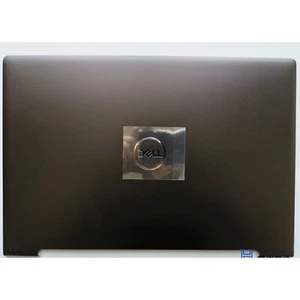 Nueva funda trasera con pantalla superior LCD para Dell Inspiron 7590 7591 negra 0NC0C1 - Imagen 1 de 3