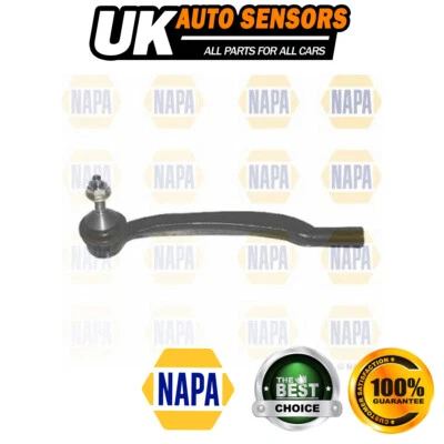 Se adapta a Volvo XC90 2002-2014 XC70 2000-2004 extremo de barra de amarre delantero izquierdo exterior NAPA Foto 1 de 2