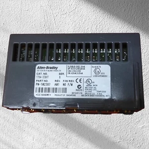 Allen-Bradley 1794-IE8XT Analog Input Module 8 Inputs, 12 Bit (Original Part) - Picture 1 of 2