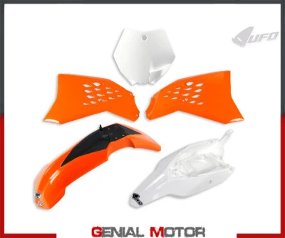 Kit de carrocería completo Ufo Plast para Ktm Sx 65 2012 > 2015 25999 Foto 1 de 2