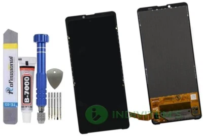 Display Für Sony 10 III 3 Gen LCD Bildschirm - Bild 1 von 4