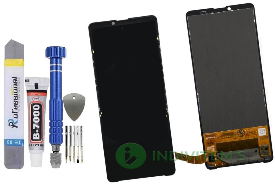 Display Für Sony 10 III 3 Gen LCD Bildschirm - Bild 1 von 4