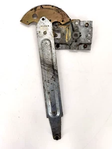 87-95 JAGUAR XJS ORIGINAL LH LEFT POWER WINDOW REGULATOR OEM - Picture 1 of 7