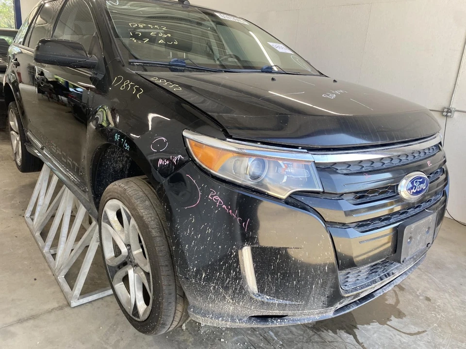 Used Front Left Seat Belt Front fits: 2013 Ford Edge bucket driver retractor Fro - Изображение 1 из 4