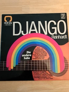 Django Reinhardt - Die andere Saite, Vinyl-LP - Bild 1 von 4