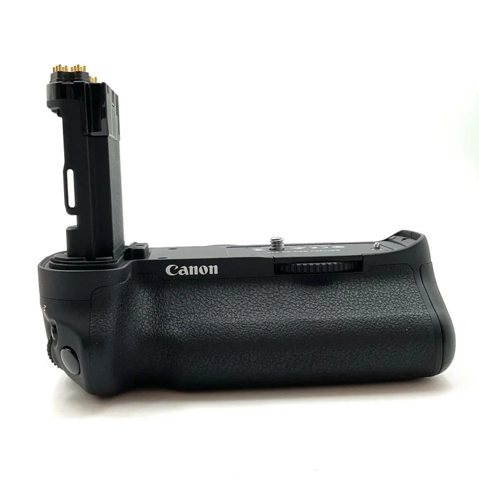 Mint Canon BG-E20 Battery Grip for EOS 5D Mark IV DSLR Camera From Japan Used - Image 1 of 4